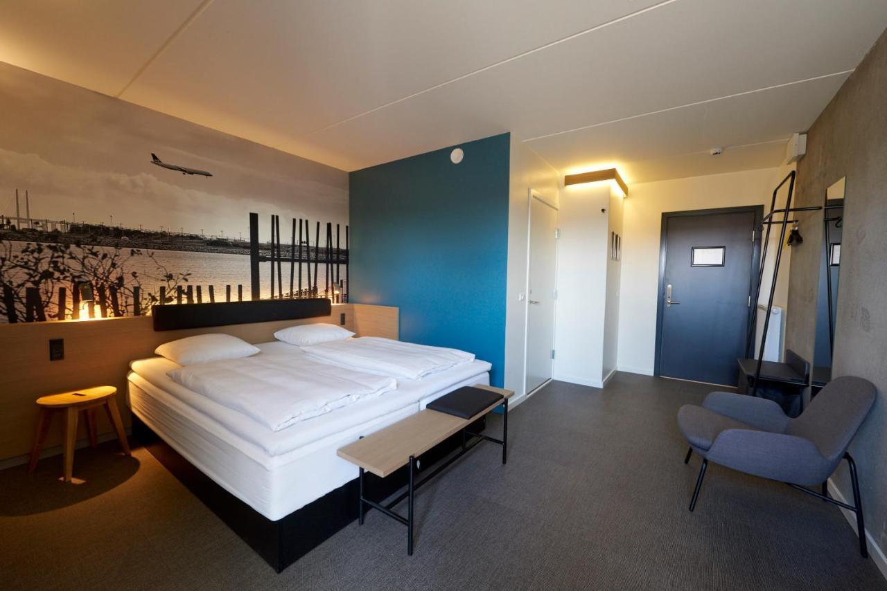 Zleep Hotel Copenhagen Airport Экстерьер фото