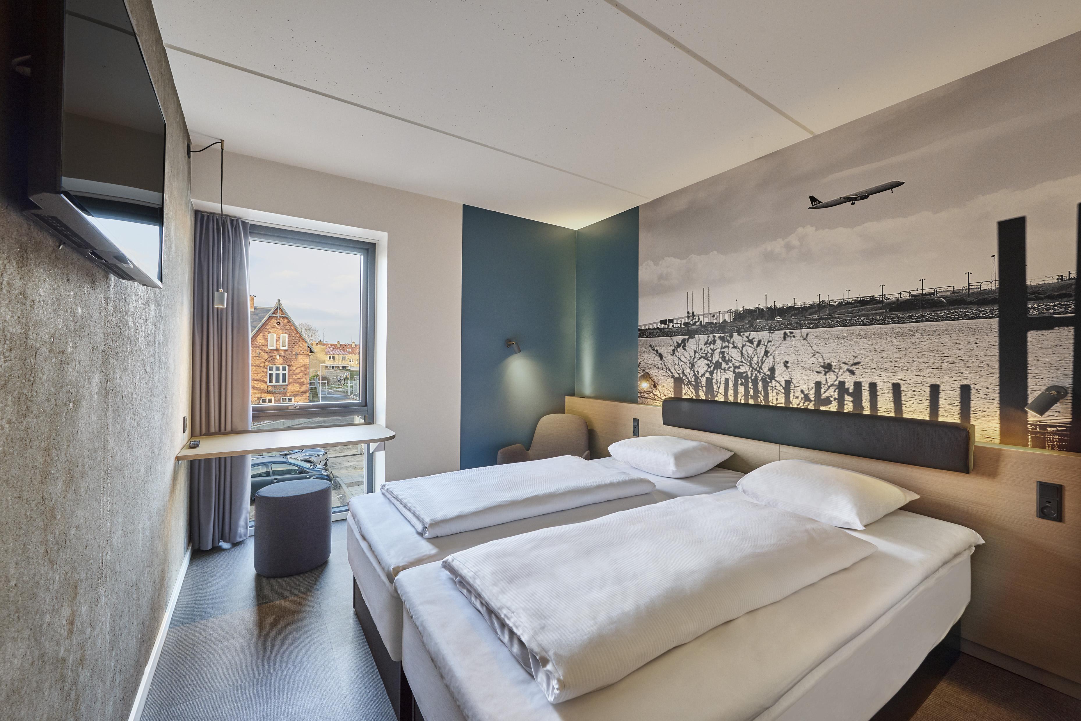 Zleep Hotel Copenhagen Airport Экстерьер фото