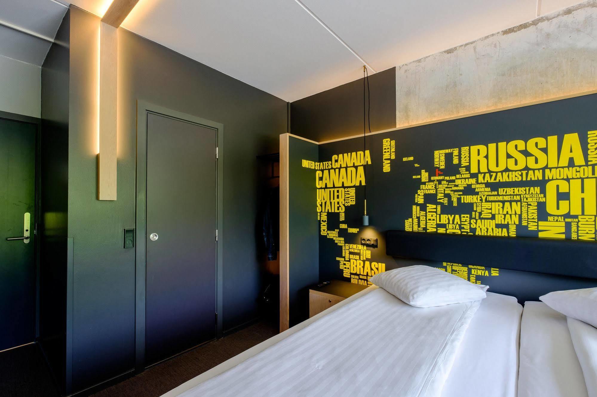 Zleep Hotel Copenhagen Airport Экстерьер фото